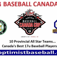 Live Streaming 2023 Baseball Canada Cup