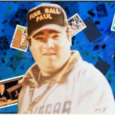 The Man With Most Baseball Cards In The World