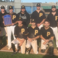 Pirates, Champs of 2020 Regina Optimist Jr League! 