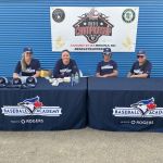 Thank You to Blue Jays for allowing Regina Optimist Baseball Park to Host the Blue Jay Academy!