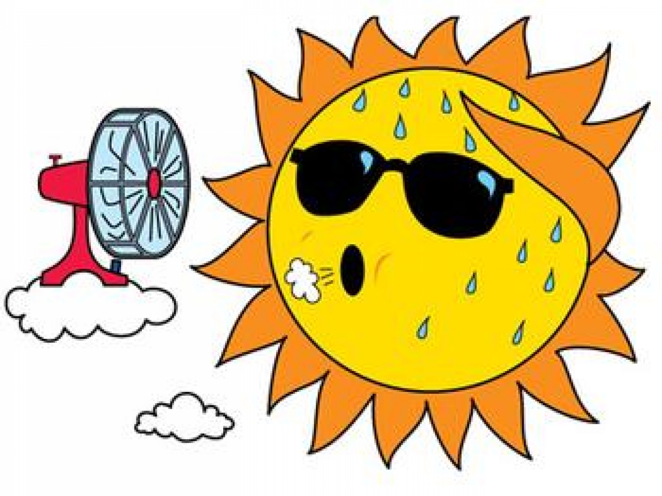 Extreme Heat Warning....July 17 and all Next Week........