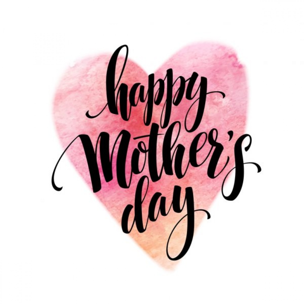 Happy Mother's Day!