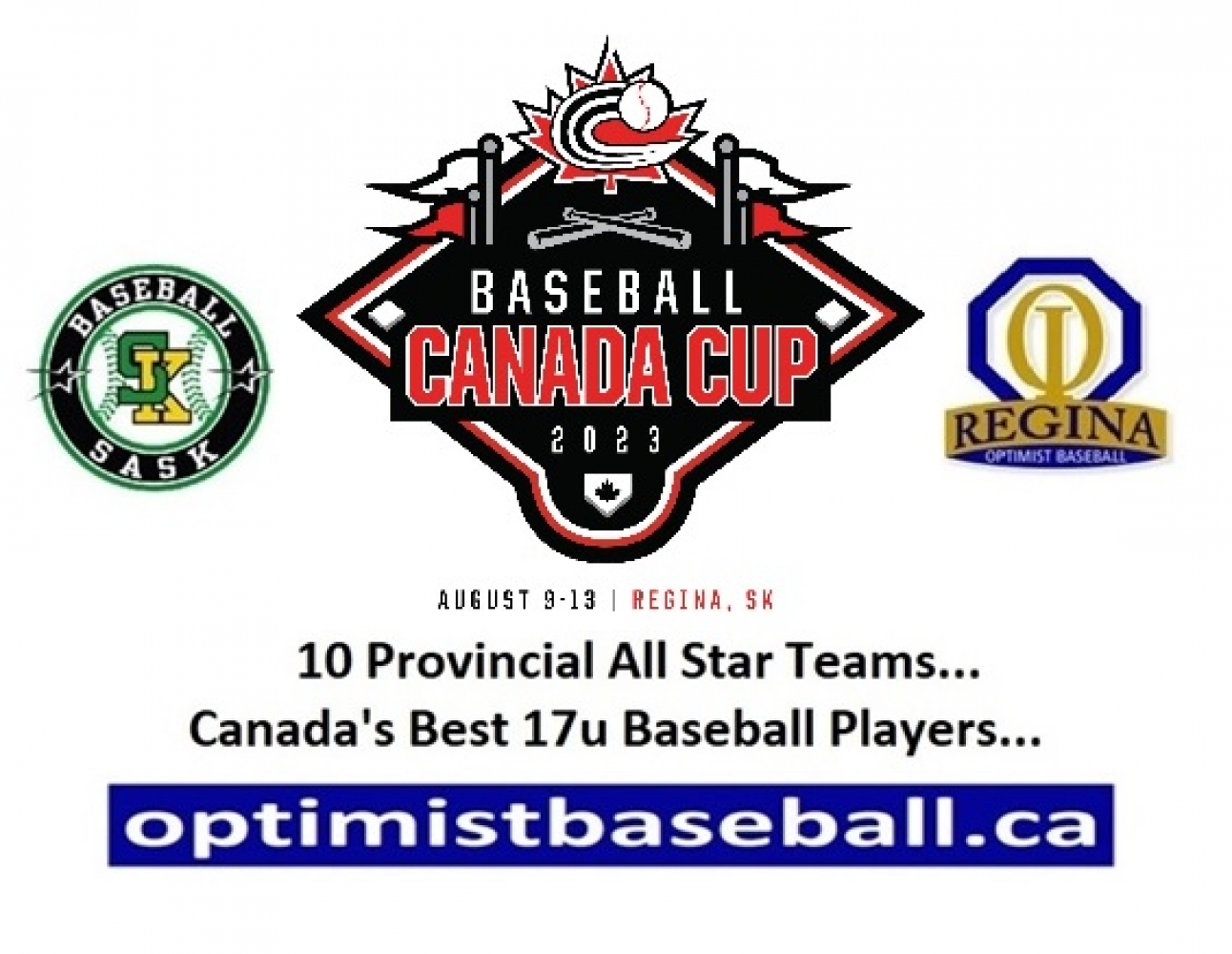 MVP Presentations 2023 Baseball Canada Cup..........