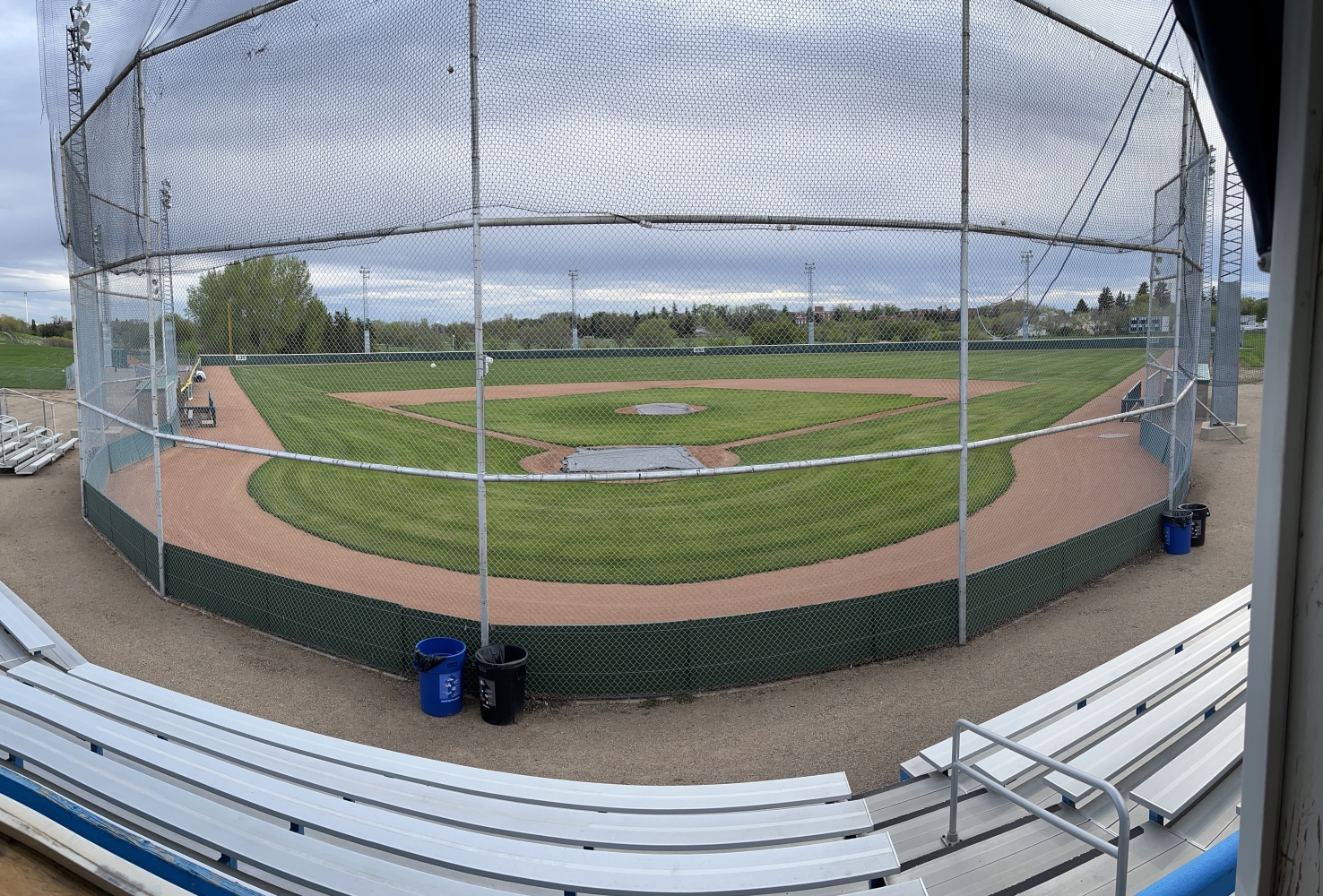 Optimist Park Regina May 16 2024....Ready :)