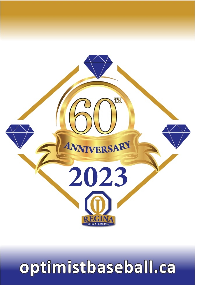 Regina Optimist Baseball Park 60th Anniversary !