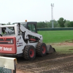 Regina Optimist Park Field Renovations Have Started! Aug 17 2018! Videos and Pics. Check Back for more pics and video to be added! 