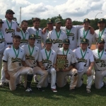 Congratulations to the Saskatoon Outlaws, 2018 Senior AA Tier 1 Provincial Champions !