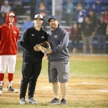2019 Baseball Canada Cup Professional Pics, Medal Presentation 