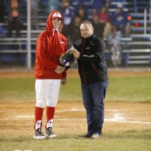2019 Baseball Canada Cup Professional Pics, Medal Presentation 