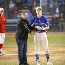 2019 Baseball Canada Cup Professional Pics, Medal Presentation 