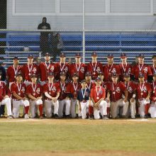 2019 Baseball Canada Cup Professional Pics, Medal Presentation 