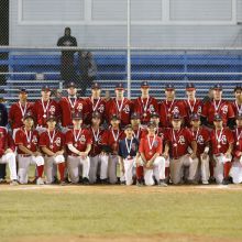 2019 Baseball Canada Cup Professional Pics, Medal Presentation 