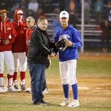 2019 Baseball Canada Cup Professional Pics, Medal Presentation 