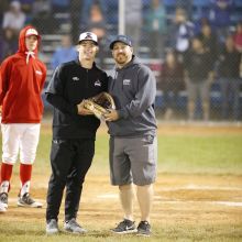 2019 Baseball Canada Cup Professional Pics, Medal Presentation 