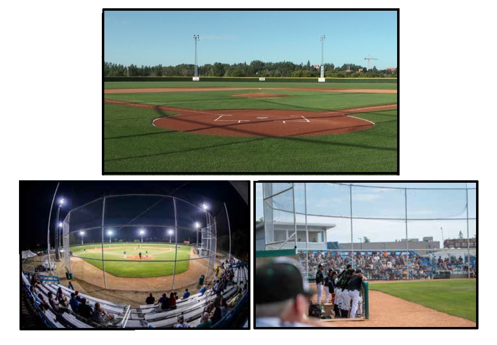 Park Field Features