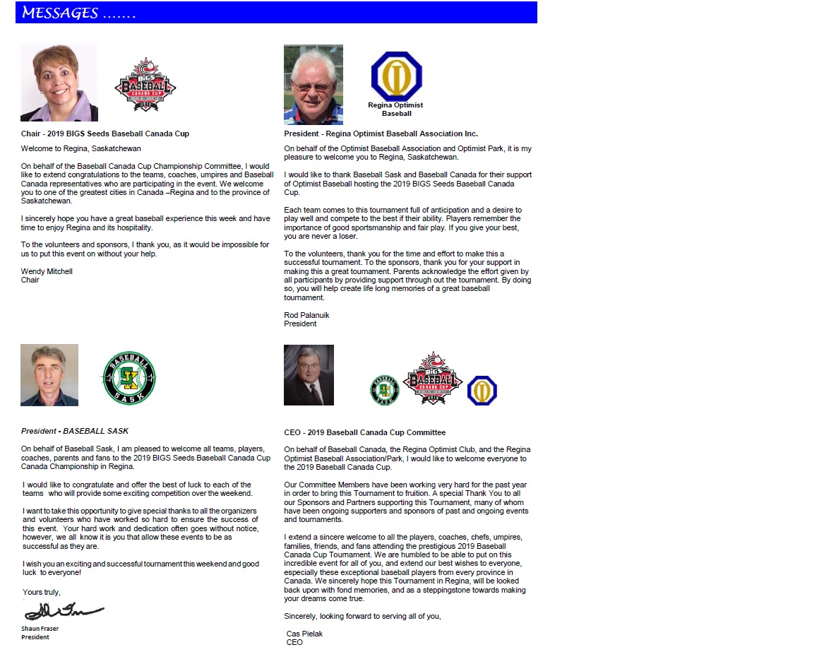 Endorsements