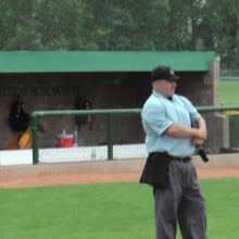 2015 21u National Tournament Umpire Pictures