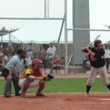 2015 21u National Tournament Umpire Pictures