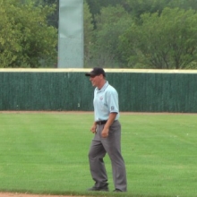 2015 21u National Tournament Umpire Pictures