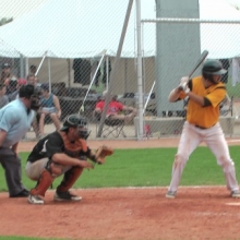 2015 21u National Tournament Umpire Pictures