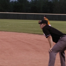 2015 21u National Tournament Umpire Pictures
