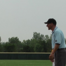 2015 21u National Tournament Umpire Pictures
