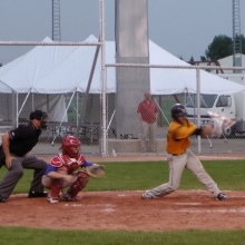 2015 21u National Tournament Umpire Pictures