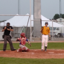 2015 21u National Tournament Umpire Pictures