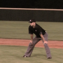 2015 21U National Tournament Umpire Pictures