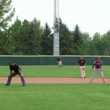 2015 21u National Tournament Umpire Pictures