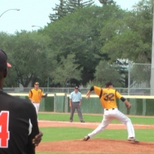 2015 21u National Tournament Umpire Pictures