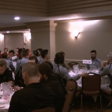 Aug 12 2015 21u Banquet Pics Travelodge Hotel Regina