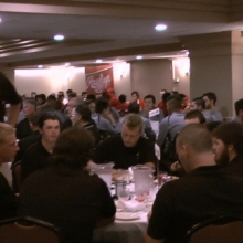 Aug 12 2015 21u Banquet Pics Travelodge Hotel Regina