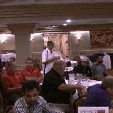 Aug 12 2015 21u Banquet Pics Travelodge Hotel Regina