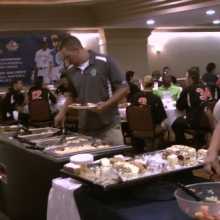 Aug 12 2015 21u Banquet Pics Travelodge Hotel Regina