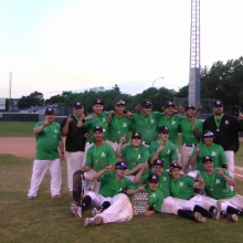 2017 Provincial AAA Tournament