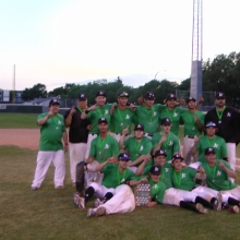 2017 Provincial AAA Tournament