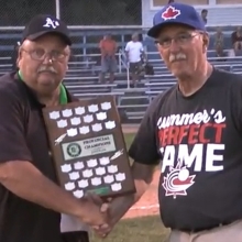2017 Provincial AAA Tournament