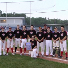 2018 Optimist Jr League Tournament Pics Aug 6