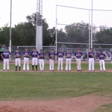 2018 Optimist Jr League Tournament Pics Aug 6