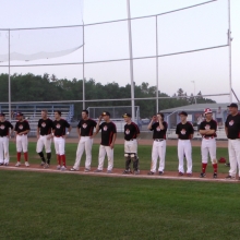 2018 Optimist Jr League Tournament Pics Aug 6