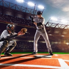 2018 unique baseball images