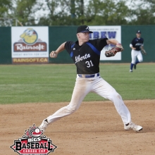 2019 Baseball Canada Cup 30 Pro Photo Action Shots