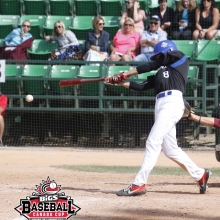 2019 Baseball Canada Cup 30 Pro Photo Action Shots
