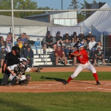 2019 Baseball Canada Cup Aug 7 