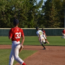 2019 Baseball Canada Cup Aug 7 