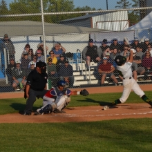2019 Baseball Canada Cup Aug 7 