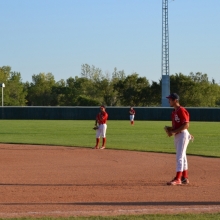 2019 Baseball Canada Cup Aug 7 