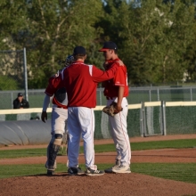 2019 Baseball Canada Cup Aug 7 