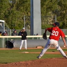 2019 Baseball Canada Cup Aug 7 